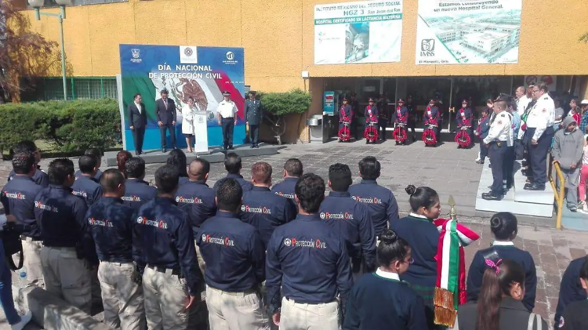 simulacro imss